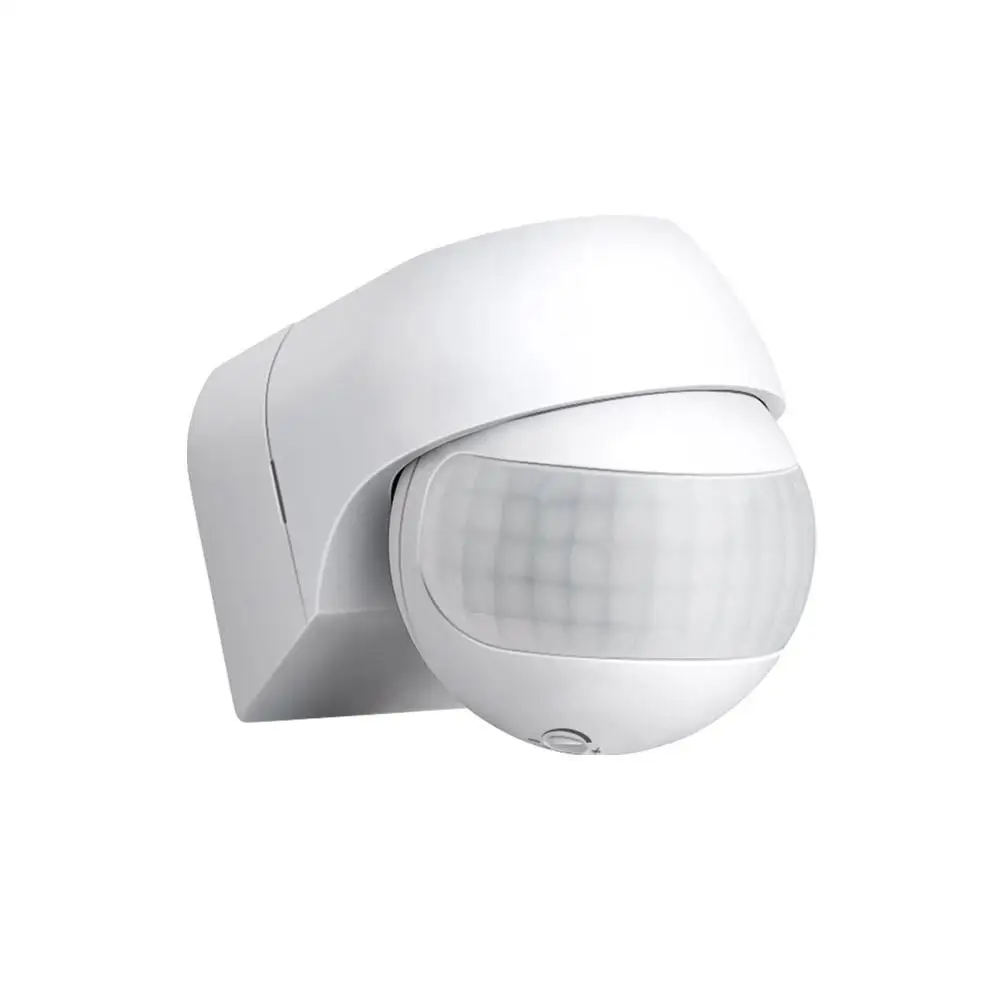 Home Security Alarm Systen 180° Light Motion Sensor Outdoor PIR Infrared Motion Sensor Switch Movement Detector LED Sensor
Home Security Alarm Systen 180° Light Motion Sensor Outdoor PIR Infrared Motion Sensor Switch Movement Detector LED Sensor