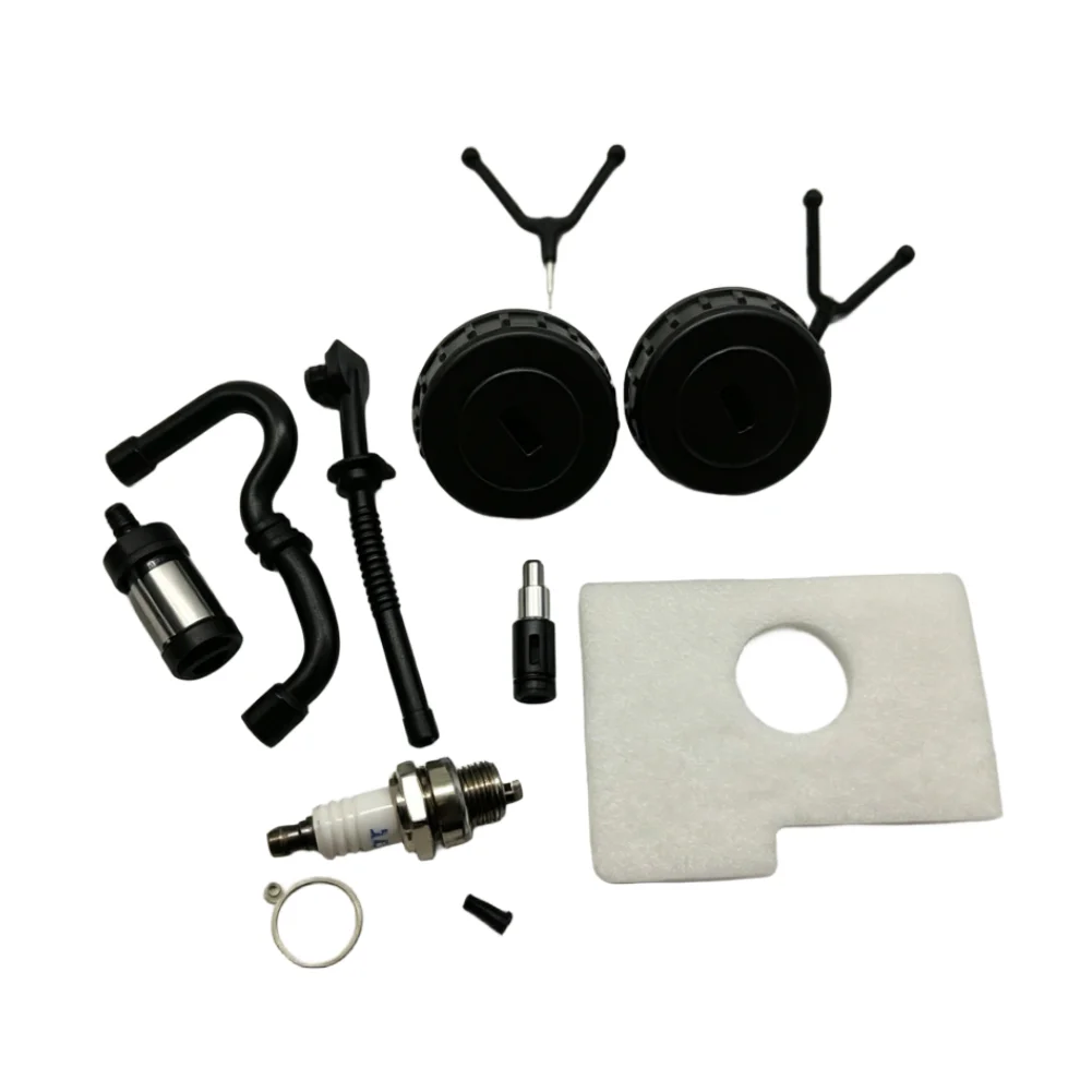 MS170 MS180 Chainsaw Oil Cover Oil Bottle Spark Multifunctional Tank Spark Component Garden Tools Part
MS170 MS180 Chainsaw Oil Cover Oil Bottle Spark Multifunctional Tank Spark Component Garden Tools Part