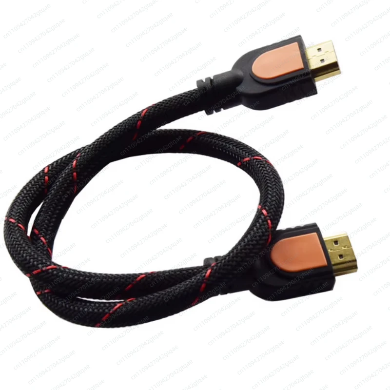 Кабель HDMI IIS из бескислородной меди высокой четкости длиной 0,5 м для передачи аудиосигнала I2S
Кабель HDMI IIS из бескислородной меди высокой четкости длиной 0,5 м для передачи аудиосигнала I2S