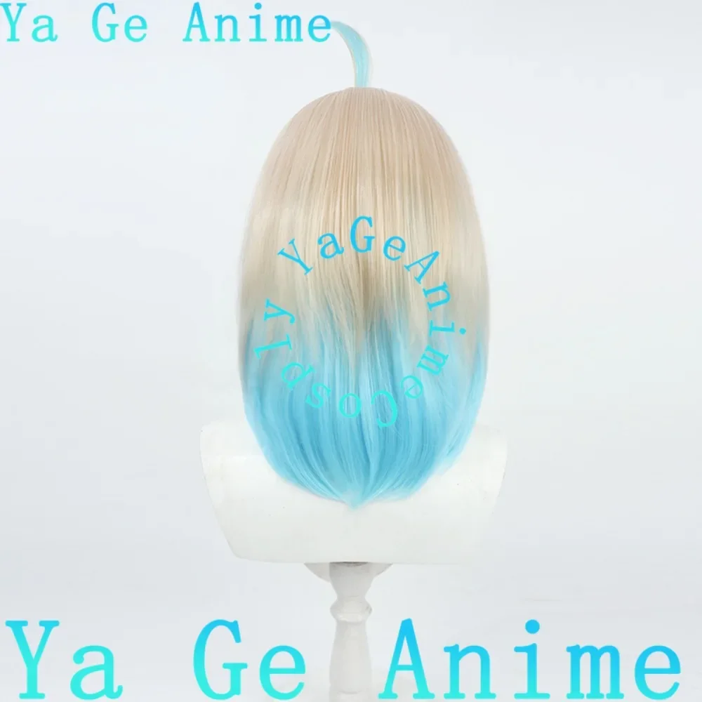 VTuber Enna Alouette Cosplay Wig New Outfit Anime Reality Show Game Role-playing Wig Used For Anime Dance Parties
VTuber Enna Alouette Cosplay Wig New Outfit Anime Reality Show Game Role-playing Wig Used For Anime Dance Parties