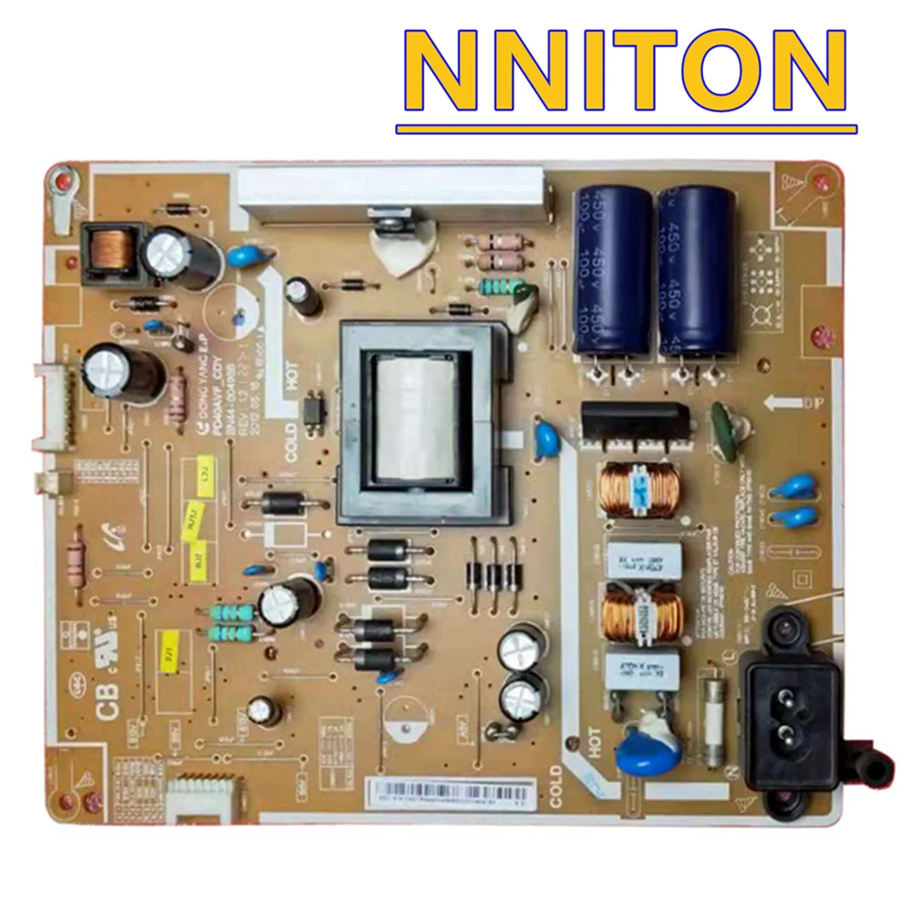 Original Power Control Board UA40EH5003R 40EH5080R BN44-00496B BN44-00496A For Samsung TV
Original Power Control Board UA40EH5003R 40EH5080R BN44-00496B BN44-00496A For Samsung TV