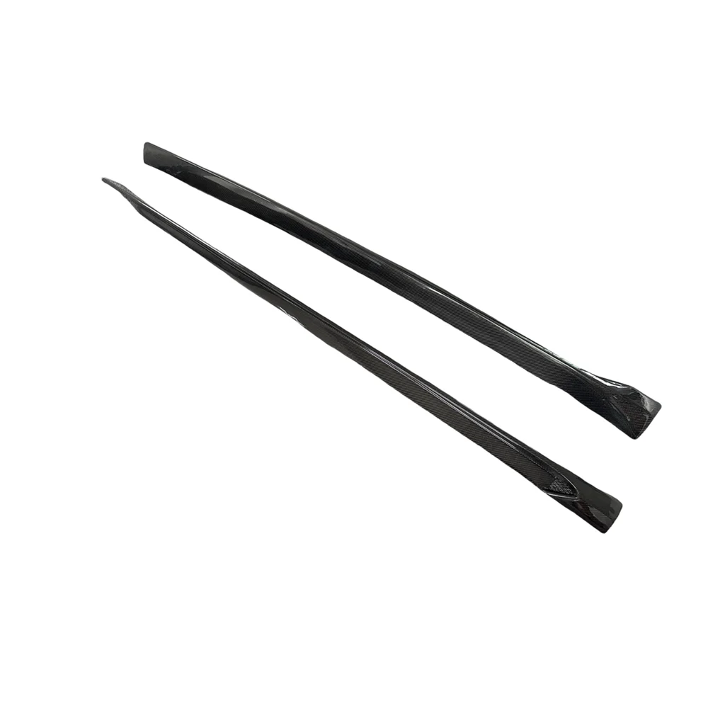 Suitable 2019-2023 for BMW X6M F97 Upgraded Carbon Fiber LD Style Side Skirts Pair
Suitable 2019-2023 for BMW X6M F97 Upgraded Carbon Fiber LD Style Side Skirts Pair