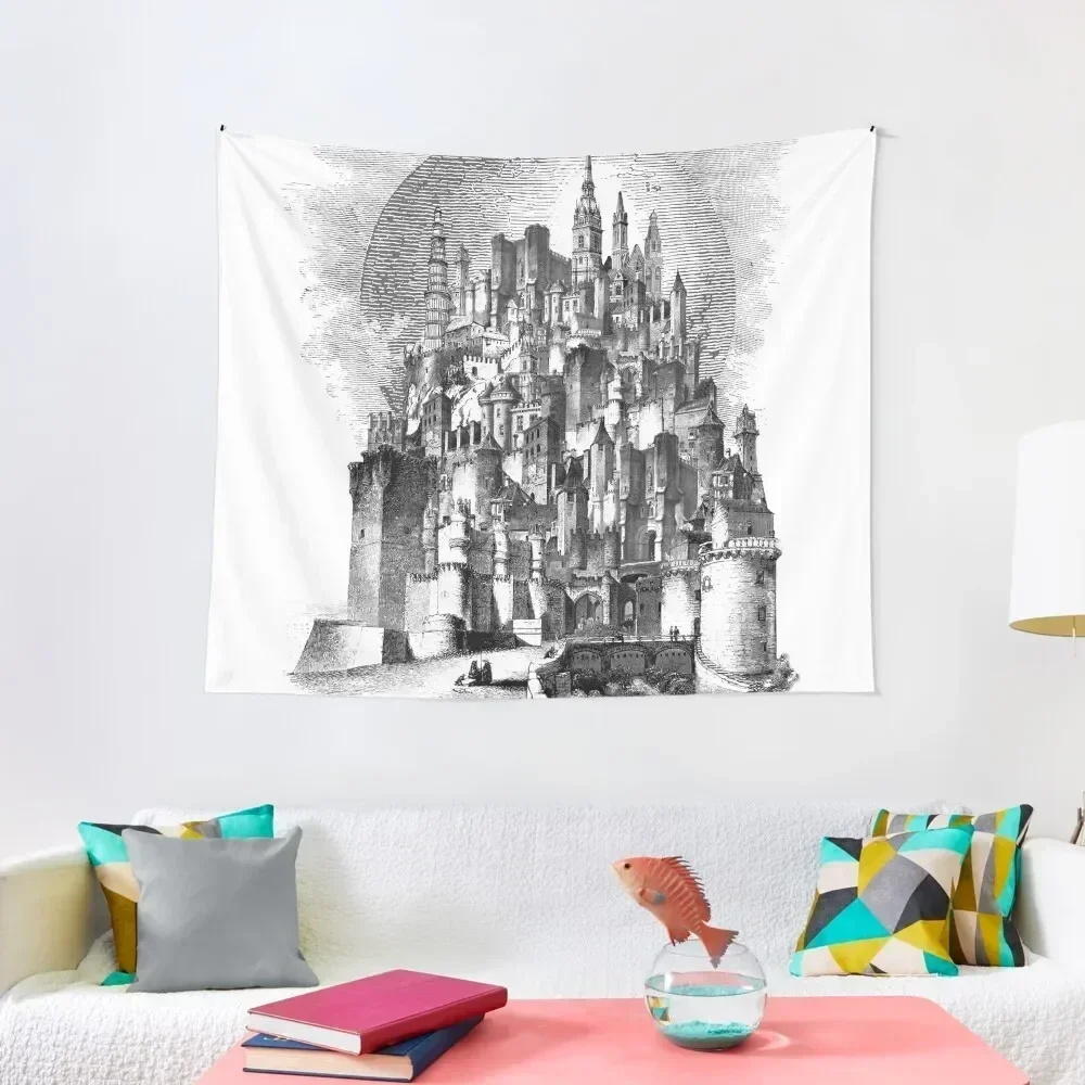 The Castle of Gormenghast Tapestry House Decorations Decorative Wall Murals Decoration Home Home Decor Aesthetic Tapestry
The Castle of Gormenghast Tapestry House Decorations Decorative Wall Murals Decoration Home Home Decor Aesthetic Tapestry
