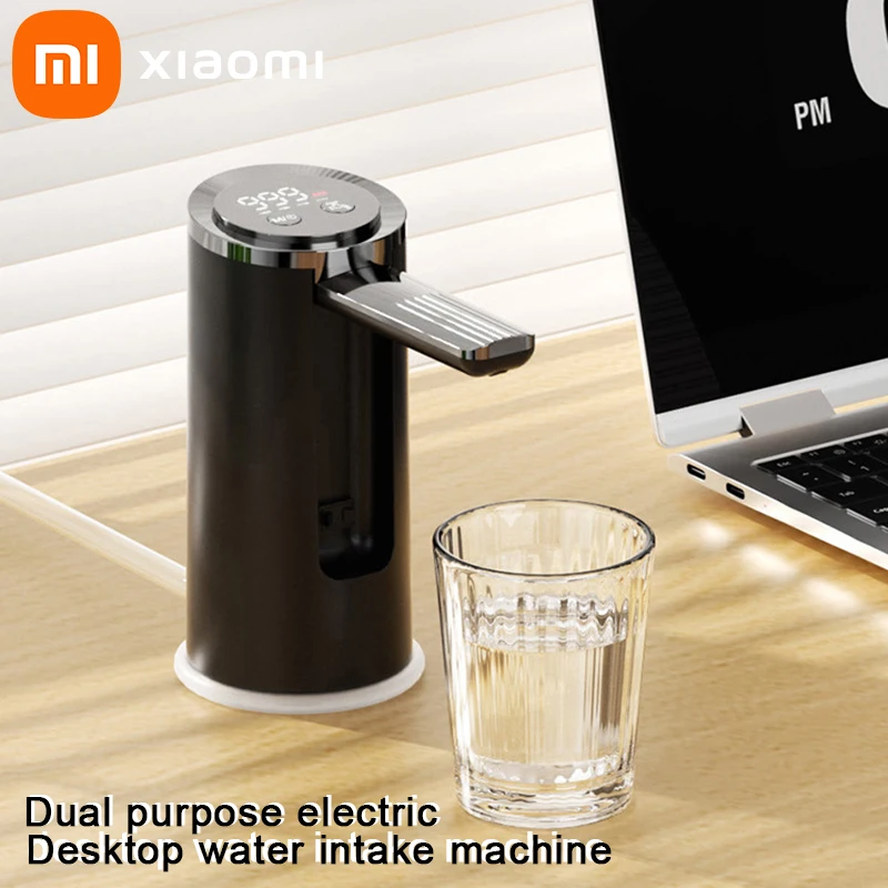 Автоматический диспенсер для воды Xiaomi, бутилированная вода, красное вино, насосная вода, электрический насос, бутылка, зарядный пресс, диспенсер MIJIA, новинка
Автоматический диспенсер для воды Xiaomi, бутилированная вода, красное вино, насосная вода, электрический насос, бутылка, зарядный пресс, диспенсер MIJIA, новинка