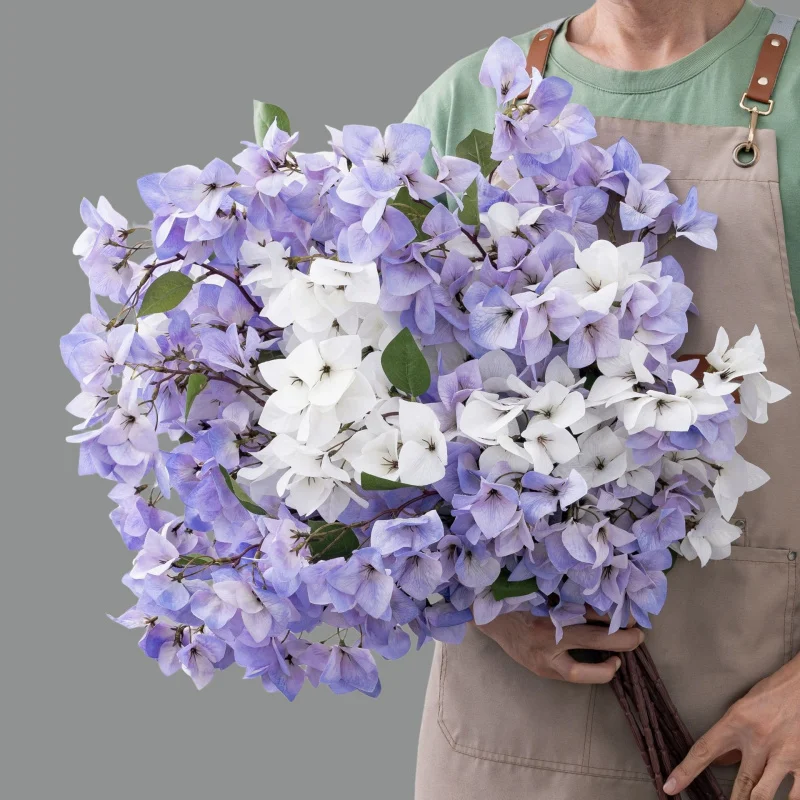 5pcs Artificial Bougainvillea Flower INS Style 86cm Tall Silk Bougainvillea Fake Flowers for Wedding Road Leading Archway Decor
5pcs Artificial Bougainvillea Flower INS Style 86cm Tall Silk Bougainvillea Fake Flowers for Wedding Road Leading Archway Decor
