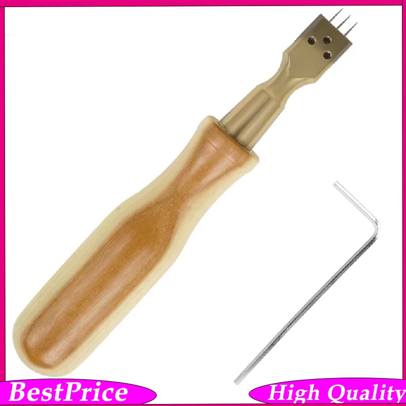 Piano Repair Tuning Tool Fixed Needle Arrangementwith Elbow Suitable for Precise Professional Piano Maintenance and Tuning
Piano Repair Tuning Tool Fixed Needle Arrangementwith Elbow Suitable for Precise Professional Piano Maintenance and Tuning