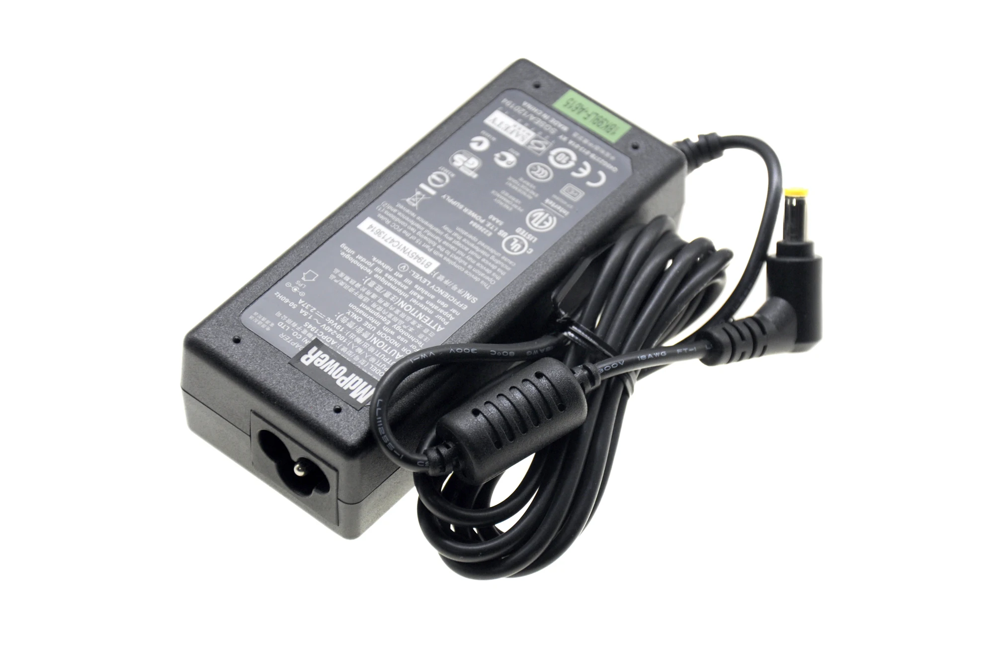 ADPC1936 19V 2.37A AC Adapter For PHILIPS 220C4LSB/93 226V4TFB/93 226V4TFB 220C4LSB LCD Monitor AC Power Supply Charger
ADPC1936 19V 2.37A AC Adapter For PHILIPS 220C4LSB/93 226V4TFB/93 226V4TFB 220C4LSB LCD Monitor AC Power Supply Charger