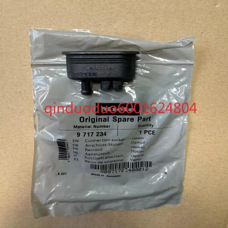 Suitable for Minor ironing machine steam connection nozzle B3847
Suitable for Minor ironing machine steam connection nozzle B3847