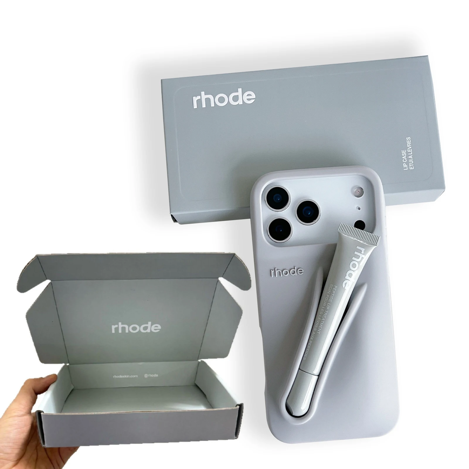 The Lip Case for iPhone 17 Pro Max & 17Pro & 17Air Eco-friendly Silicone Shockproof Case with Gift Box and Stickers
The Lip Case for iPhone 17 Pro Max & 17Pro & 17Air Eco-friendly Silicone Shockproof Case with Gift Box and Stickers