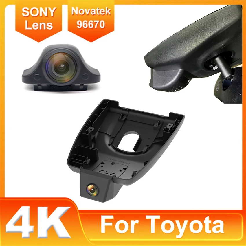 Новый! Автомобильный видеорегистратор WIFI Plug And Play Dash Cam UHD 2160P, камера, видеорегистратор, оригинальный для Toyota Sienna (XL40) 2024 2023 2022 2021
Новый! Автомобильный видеорегистратор WIFI Plug And Play Dash Cam UHD 2160P, камера, видеорегистратор, оригинальный для Toyota Sienna (XL40) 2024 2023 2022 2021