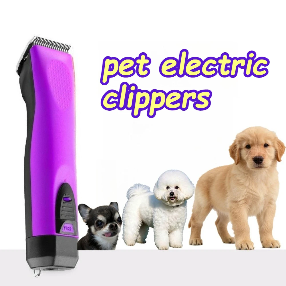 Machine Cut Hair Dogs High Carbon Steel A5 Blade Dog Accessories Puppy Trimmer Portable Dog Clipper Sharp and Durable
Machine Cut Hair Dogs High Carbon Steel A5 Blade Dog Accessories Puppy Trimmer Portable Dog Clipper Sharp and Durable