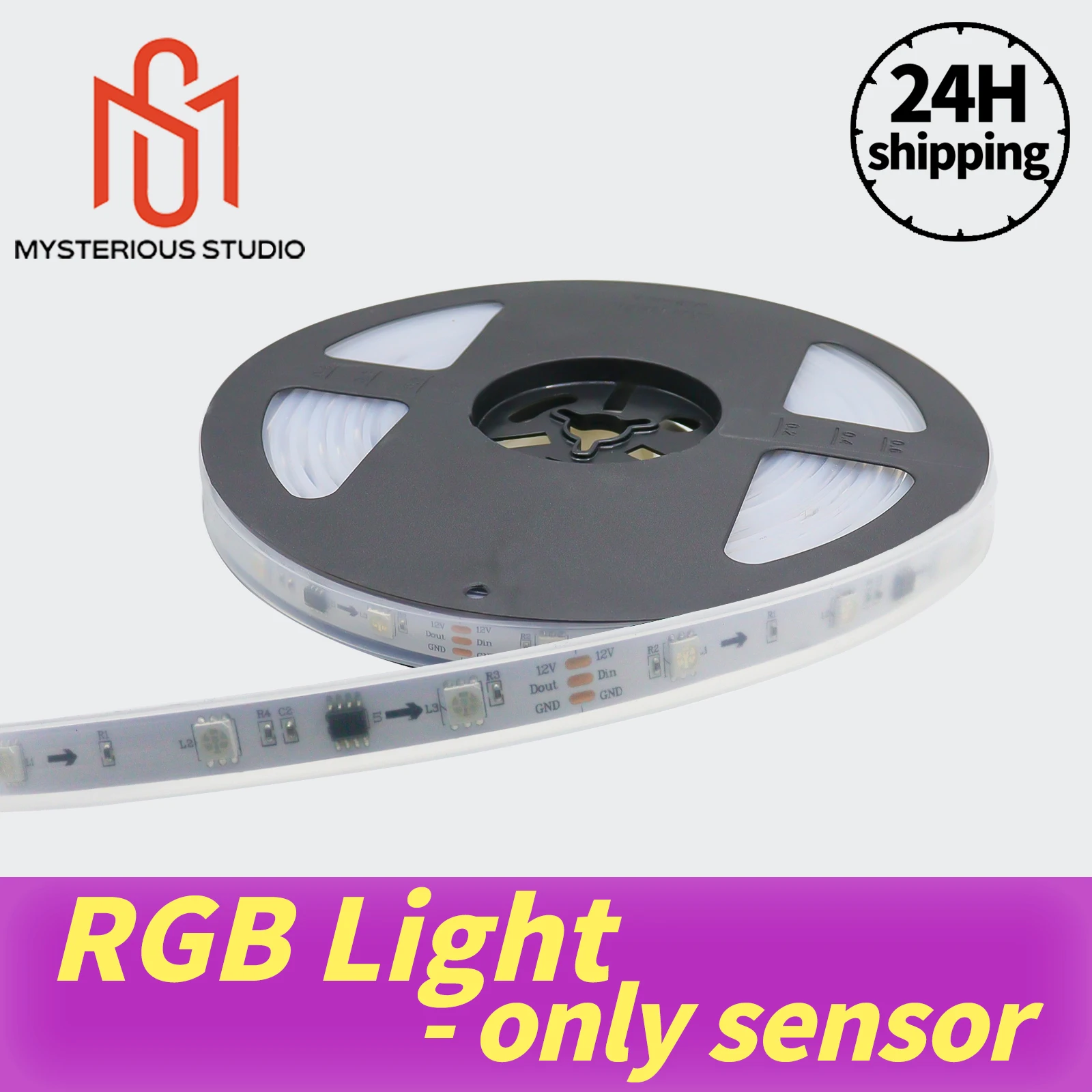 Mysterious Studio Secret Room Escape Game Mechanism Props Electronic Puzzle superb 1987 GY RGB light Only
Mysterious Studio Secret Room Escape Game Mechanism Props Electronic Puzzle superb 1987 GY RGB light Only