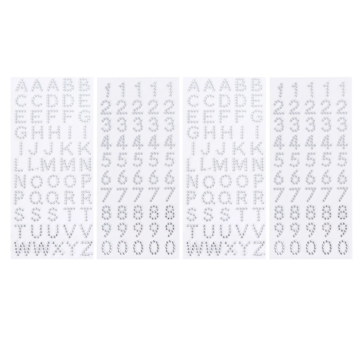 Alphanumeric Stickers English Letters Toy Kids Educational Puzzle English Letters Toy Acrylic Safe Folder Label
Alphanumeric Stickers English Letters Toy Kids Educational Puzzle English Letters Toy Acrylic Safe Folder Label