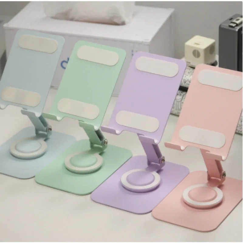 Metal Mobile Phone Desktop Bracket Rotating and Folding Office Lazy Mobile Phone Universal Bracket
Metal Mobile Phone Desktop Bracket Rotating and Folding Office Lazy Mobile Phone Universal Bracket