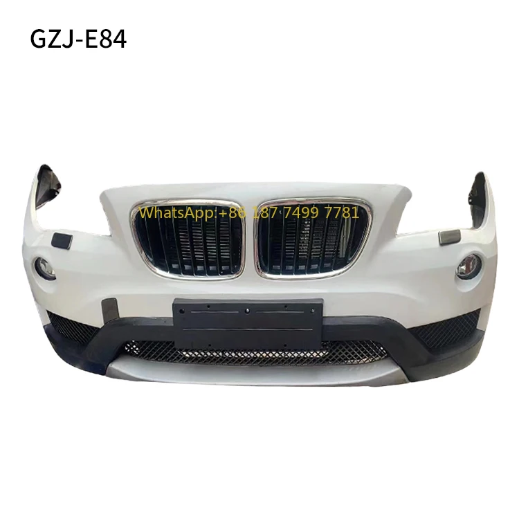 Auto Body Systems Body Kit Parts Front Face with Grille Bumper Assembly for . X1 E84
Auto Body Systems Body Kit Parts Front Face with Grille Bumper Assembly for . X1 E84