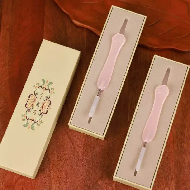 Seven Needles Square Seventh Generation Pink Resin Cat Claw Second-class Product 0.8 0.9 1.0 1.1 1.2 1.3 1.4 1.5 1.6 1.7 1.8mm
Seven Needles Square Seventh Generation Pink Resin Cat Claw Second-class Product 0.8 0.9 1.0 1.1 1.2 1.3 1.4 1.5 1.6 1.7 1.8mm