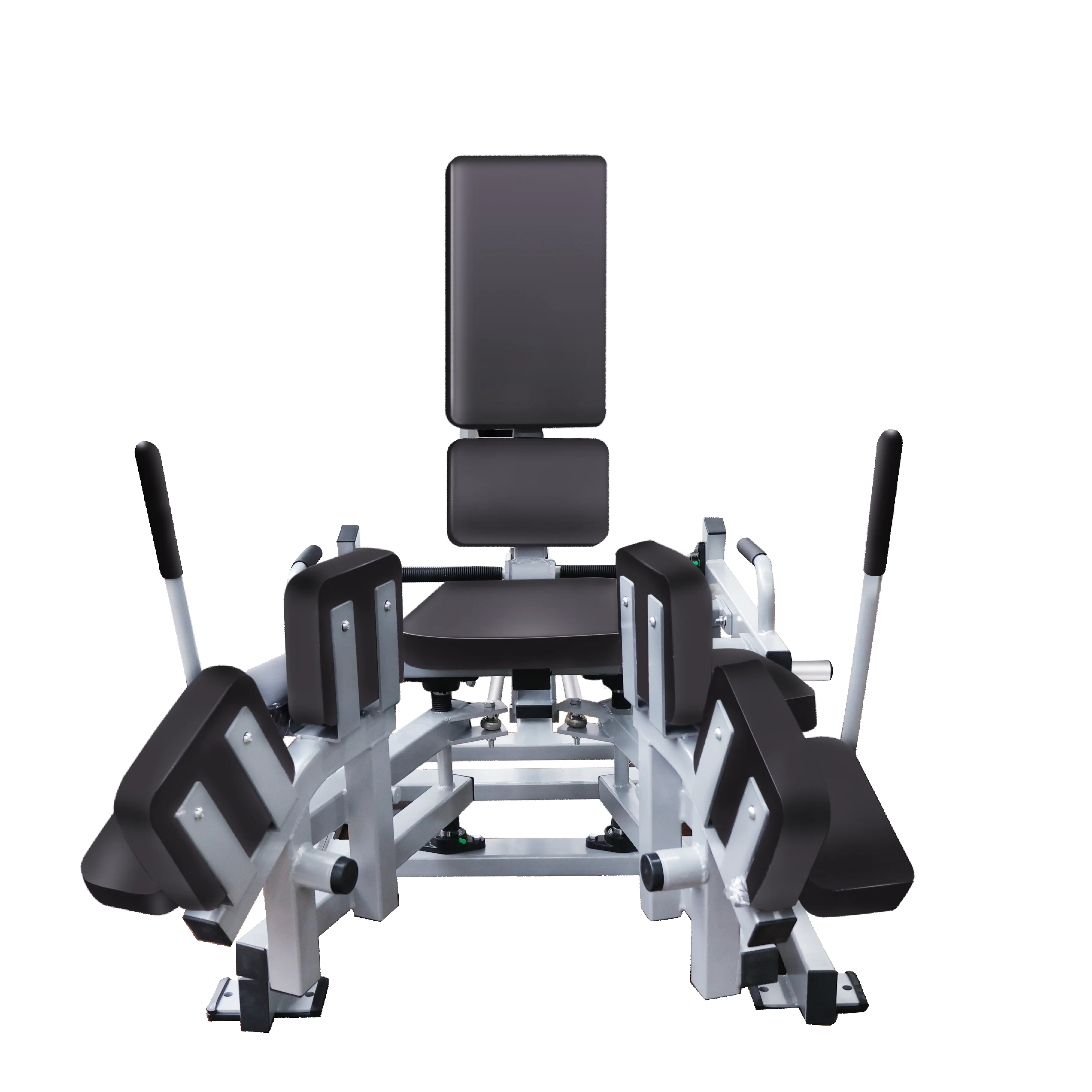 Bodybuilding Equipment Plate Loaded Dual Functional Exercise Equipment Inner Outer Thigh Leg Strengthening for Gympromote sa
Bodybuilding Equipment Plate Loaded Dual Functional Exercise Equipment Inner Outer Thigh Leg Strengthening for Gympromote sa