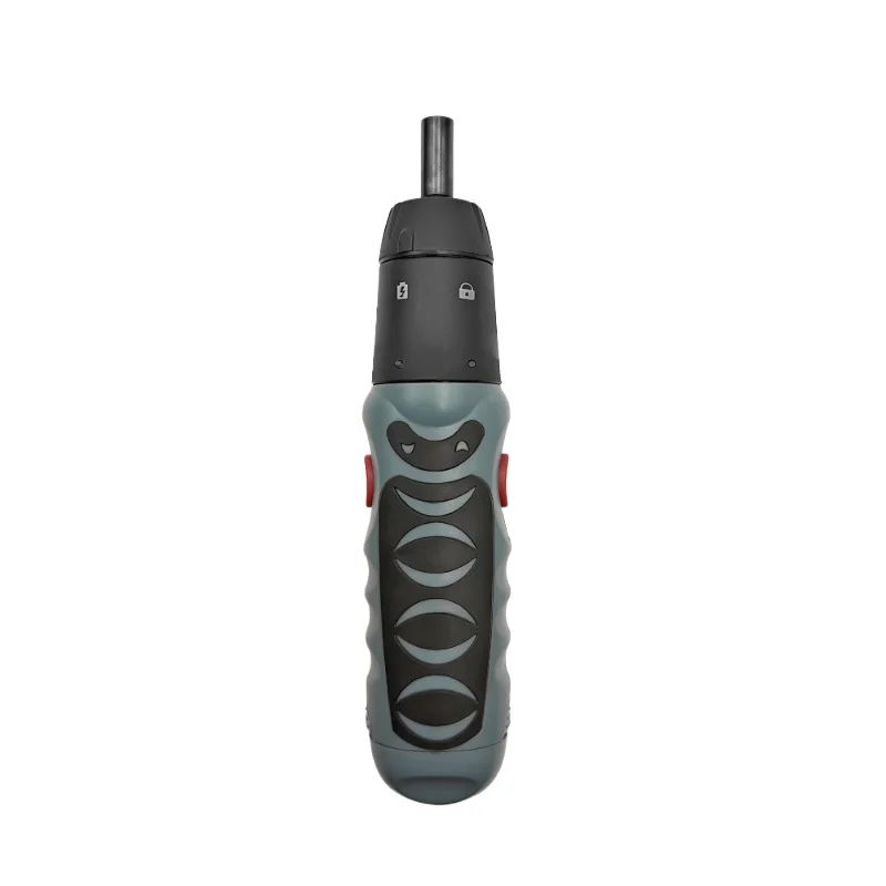~6V straight rod electric screwdriver, household multi-functional electric screwdriver
~6V straight rod electric screwdriver, household multi-functional electric screwdriver