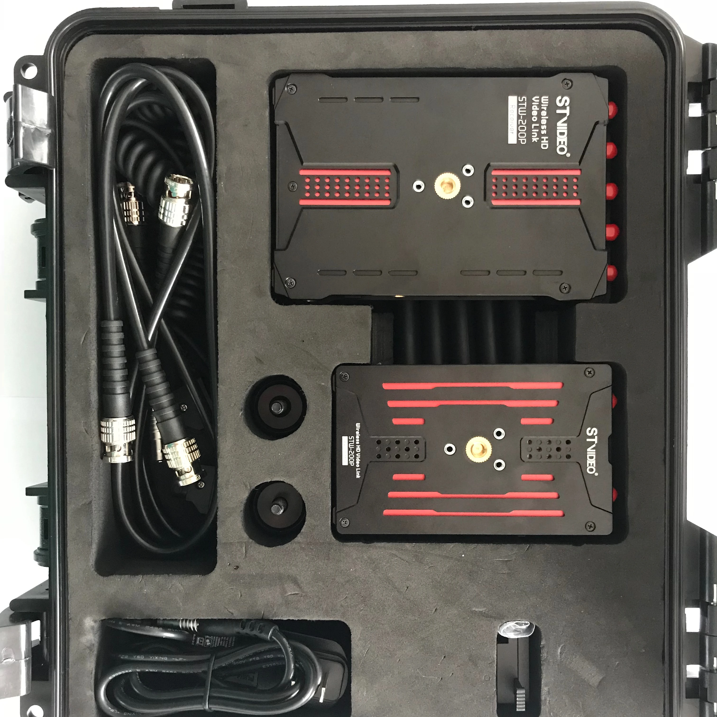 HD SDI No delay 200m distance wireless video transmission,1080p video link system
HD SDI No delay 200m distance wireless video transmission,1080p video link system