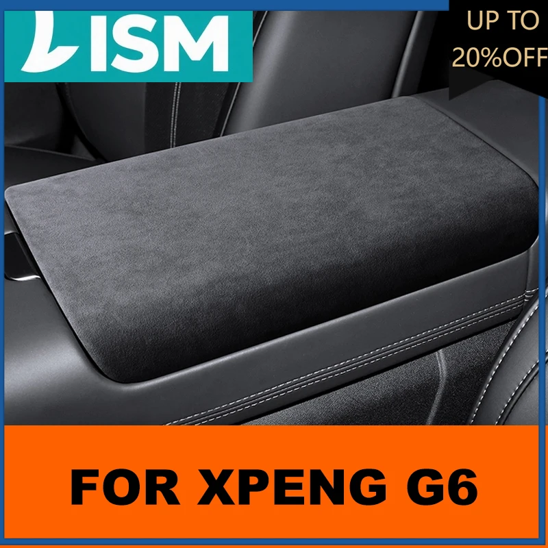 NEW1 для Xpeng G6 2023 2024, крышка центрального подлокотника, защитная крышка, аксессуары для интерьера, украшение, модификация, автомобильная P
NEW1 для Xpeng G6 2023 2024, крышка центрального подлокотника, защитная крышка, аксессуары для интерьера, украшение, модификация, автомобильная P