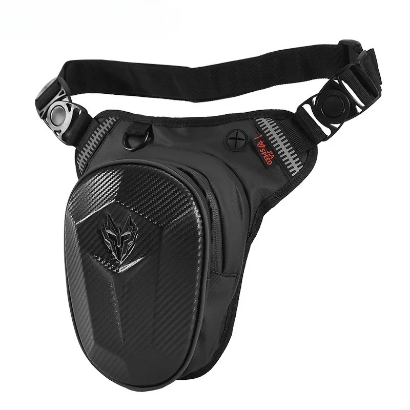 Knight's leg bag, suitable for motorcycle traveling, crossbody fanny pack, waterproof and reflective for motorcycle riding
Knight's leg bag, suitable for motorcycle traveling, crossbody fanny pack, waterproof and reflective for motorcycle riding