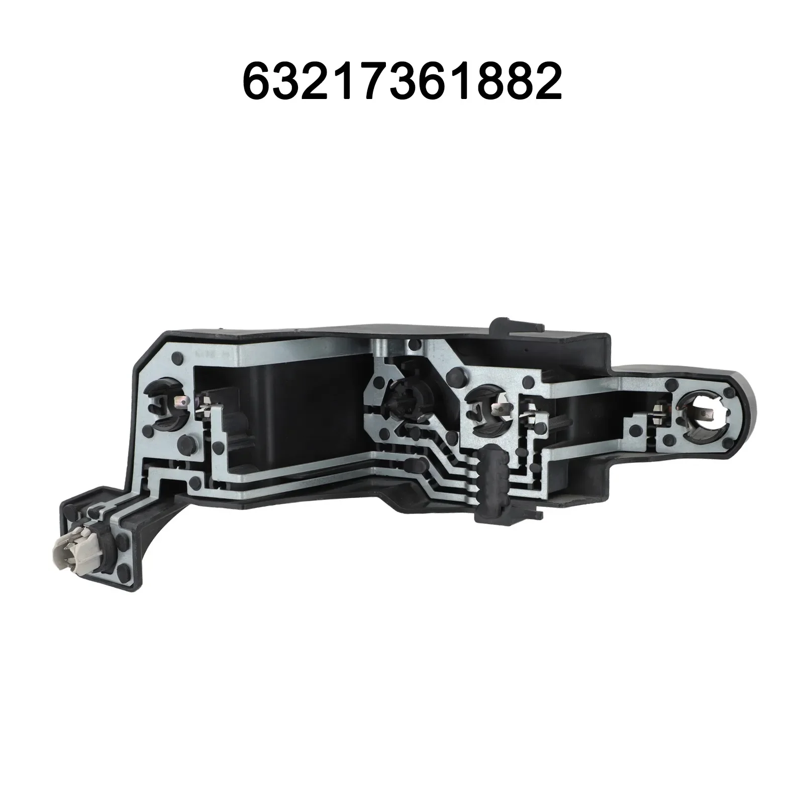 63217361882 Light Socket Panel Automotive Light Socket Panel Car Socket Panel Easy Installation Rear Right Light Socket Panel
63217361882 Light Socket Panel Automotive Light Socket Panel Car Socket Panel Easy Installation Rear Right Light Socket Panel
