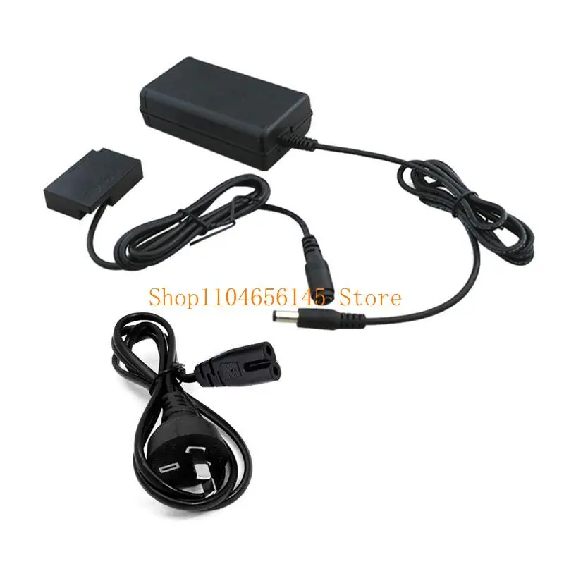652F Power AC Adapter for 750D 760D 800D 200D 77D ACKE18 (LP-E17) DR-E18 Camera
652F Power AC Adapter for 750D 760D 800D 200D 77D ACKE18 (LP-E17) DR-E18 Camera