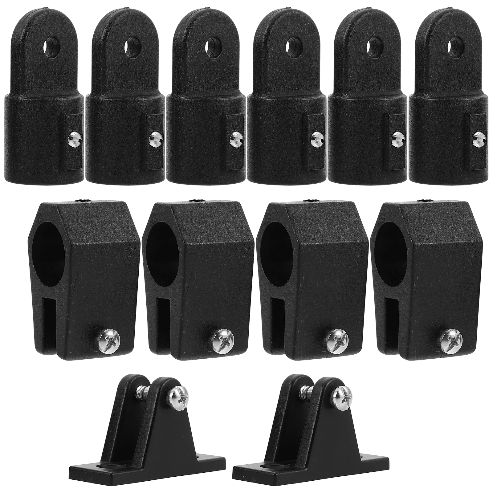 Black Nylon Sliding Cap Durable Yacht Canopy Bimini Top Fittings Boat Mounting Strap Easy Installation Longevity
Black Nylon Sliding Cap Durable Yacht Canopy Bimini Top Fittings Boat Mounting Strap Easy Installation Longevity