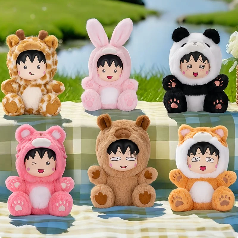 Hot New Chibi Maruko Chan Mystery Box Genuine Costume Party Series Blind Box Chibi Maruko Chan Model Rabbit Kawaii Doll Gift Toy
Hot New Chibi Maruko Chan Mystery Box Genuine Costume Party Series Blind Box Chibi Maruko Chan Model Rabbit Kawaii Doll Gift Toy