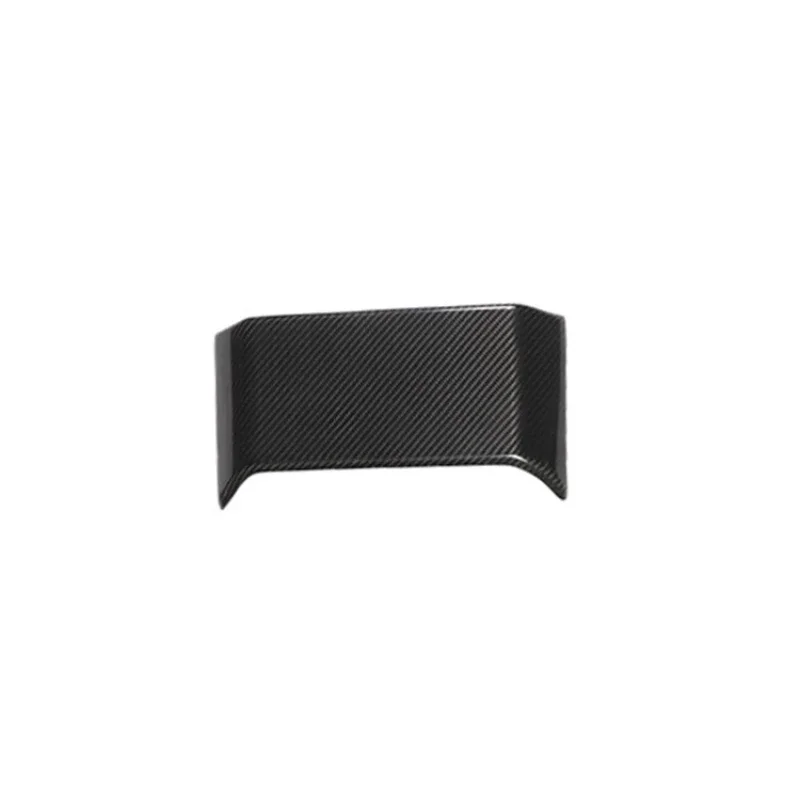 For Tesla Cybertruck Real Dry Carbon Fiber 24-25 Interior Center Console Armrest Panel Cover Decoration Modification Accessories
For Tesla Cybertruck Real Dry Carbon Fiber 24-25 Interior Center Console Armrest Panel Cover Decoration Modification Accessories