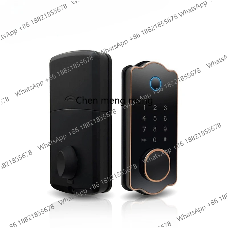 Bedroom fingerprint, combination lock, all-through lock, smart door lock
Bedroom fingerprint, combination lock, all-through lock, smart door lock