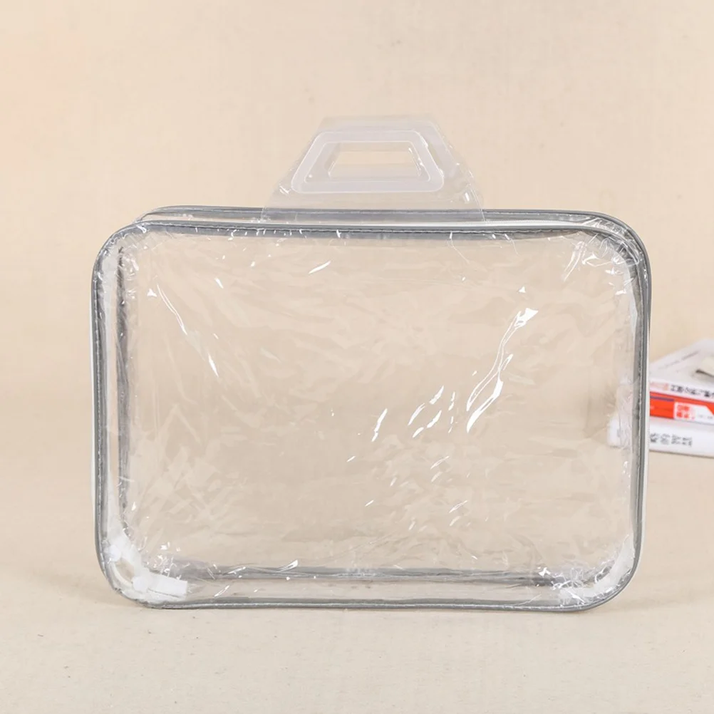 2Pcs Large Capacity PVC Quilt Storage Bag Waterproof Clothes Blanket Sweater Organizer Travel Luggage Storage Accessories 
2Pcs Large Capacity PVC Quilt Storage Bag Waterproof Clothes Blanket Sweater Organizer Travel Luggage Storage Accessories