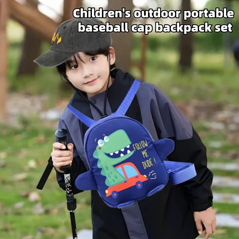 Детский рюкзак с защитой от петель, школьный рюкзак с двумя плечами и рисунком динозавра для младенцев и детей, изогнутые поля для мальчиков и девочек
Детский рюкзак с защитой от петель, школьный рюкзак с двумя плечами и рисунком динозавра для младенцев и детей, изогнутые поля для мальчиков и девочек