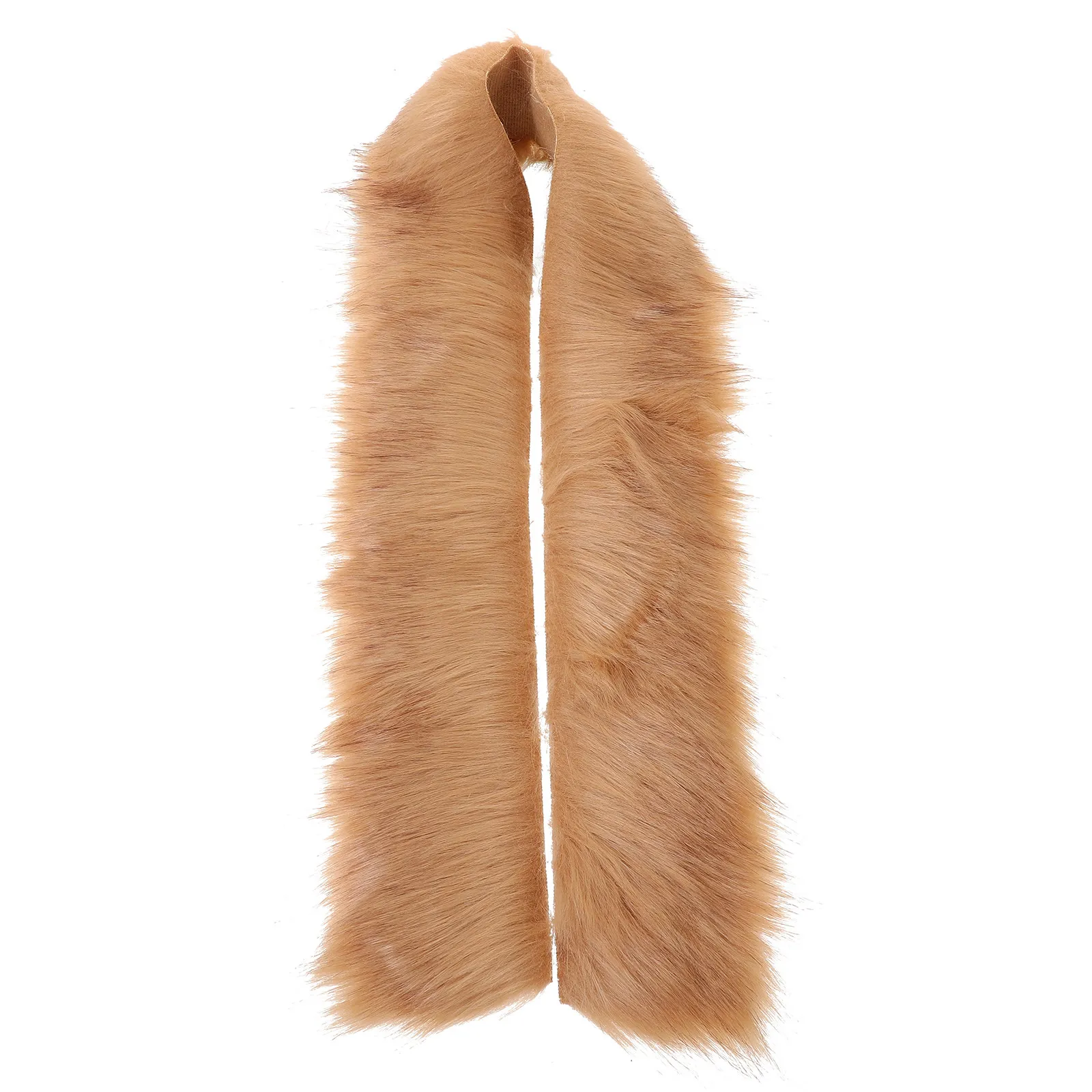 Faux Fabric Strip Artificial Shaggy Acrylic Polyester Material for DIY Costume Gnome Beard Apparel Handicrafts
Faux Fabric Strip Artificial Shaggy Acrylic Polyester Material for DIY Costume Gnome Beard Apparel Handicrafts