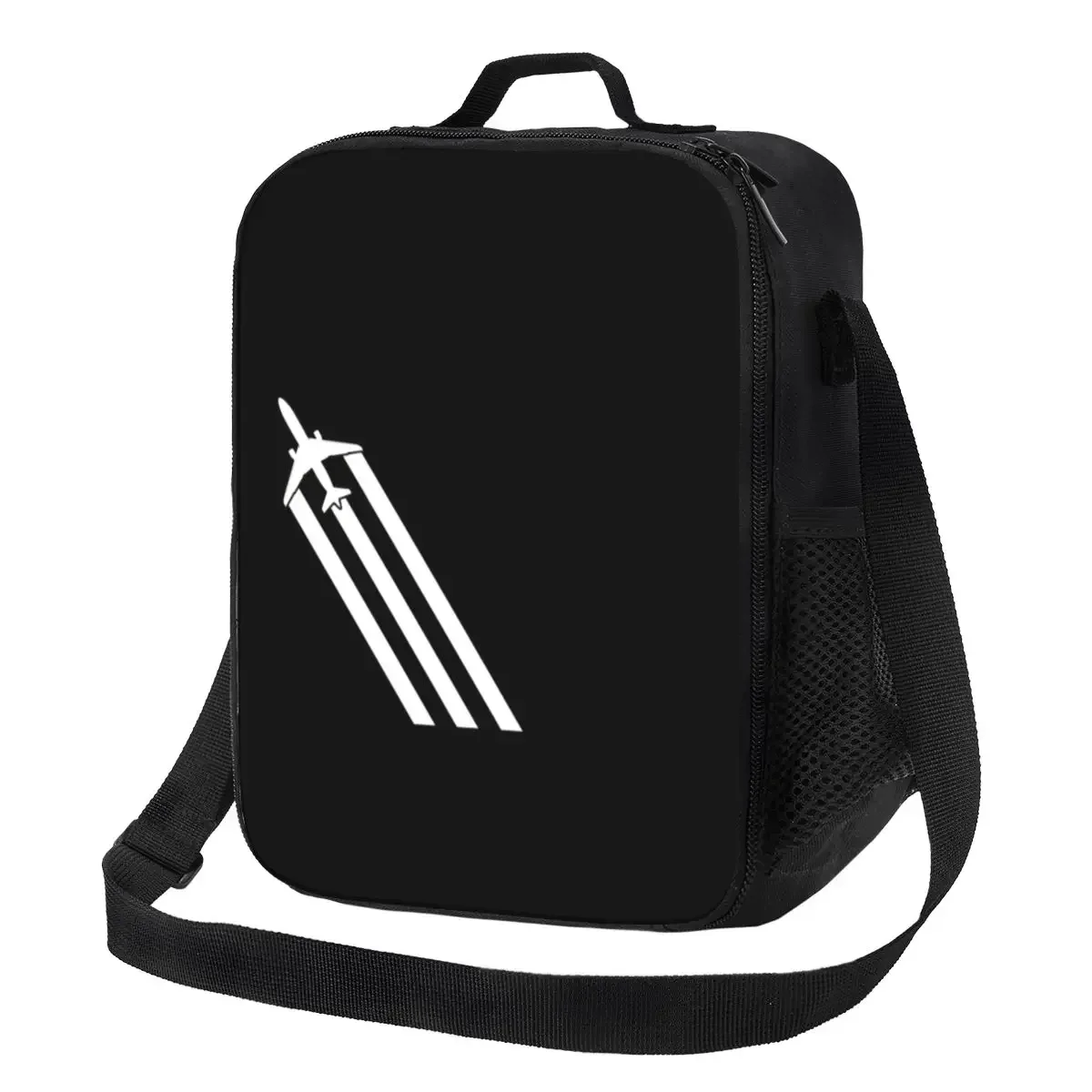 Aviation Plane Chemtrails Resuable Lunch Box for Waterproof Fighter Pilot Thermal Cooler Food Insulated Lunch Bag Office Work
Aviation Plane Chemtrails Resuable Lunch Box for Waterproof Fighter Pilot Thermal Cooler Food Insulated Lunch Bag Office Work