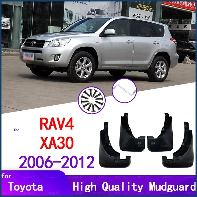 FOR Toyota RAV4 2006~2012 XA30 2007 2008 2009 2010 2011 Car Fender Mudguard Mud Flaps Guard Splash Flap Car Accessories
FOR Toyota RAV4 2006~2012 XA30 2007 2008 2009 2010 2011 Car Fender Mudguard Mud Flaps Guard Splash Flap Car Accessories