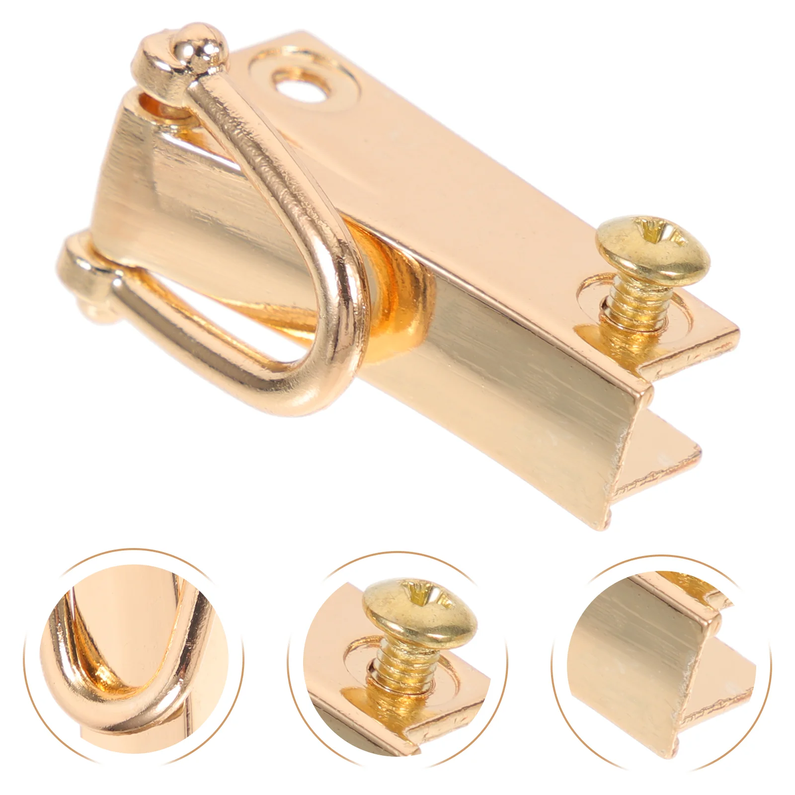 8 Pcs D Ring Buckle Bag Swivel Clasp Purse Rings Hooks Buckles for Sewing Handbag
8 Pcs D Ring Buckle Bag Swivel Clasp Purse Rings Hooks Buckles for Sewing Handbag