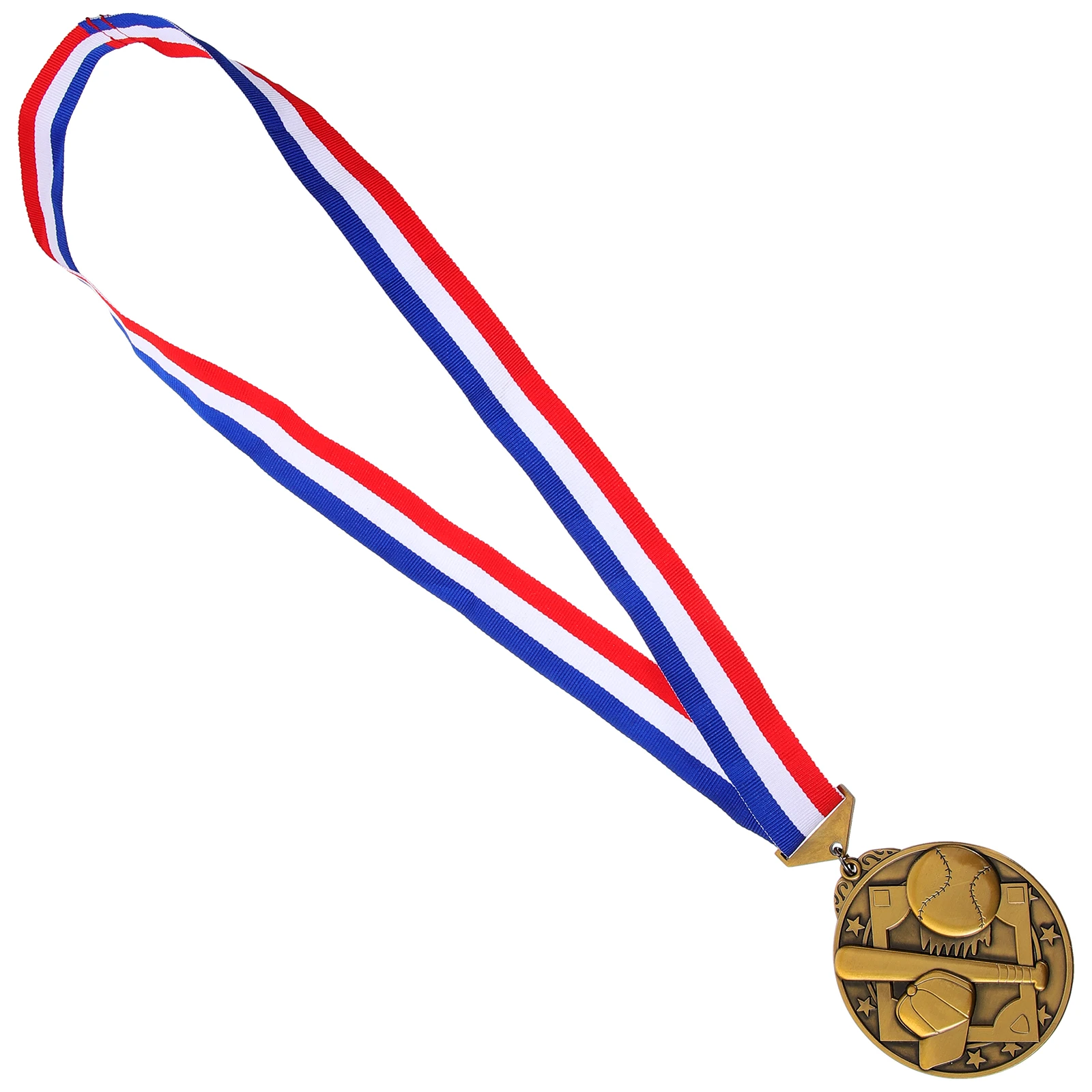 1pcs Baseball Zinc Alloy Award Medals for Competitions Decorative Souvenirs Commemorative Medals Smooth Surface Stable Longevity
1pcs Baseball Zinc Alloy Award Medals for Competitions Decorative Souvenirs Commemorative Medals Smooth Surface Stable Longevity