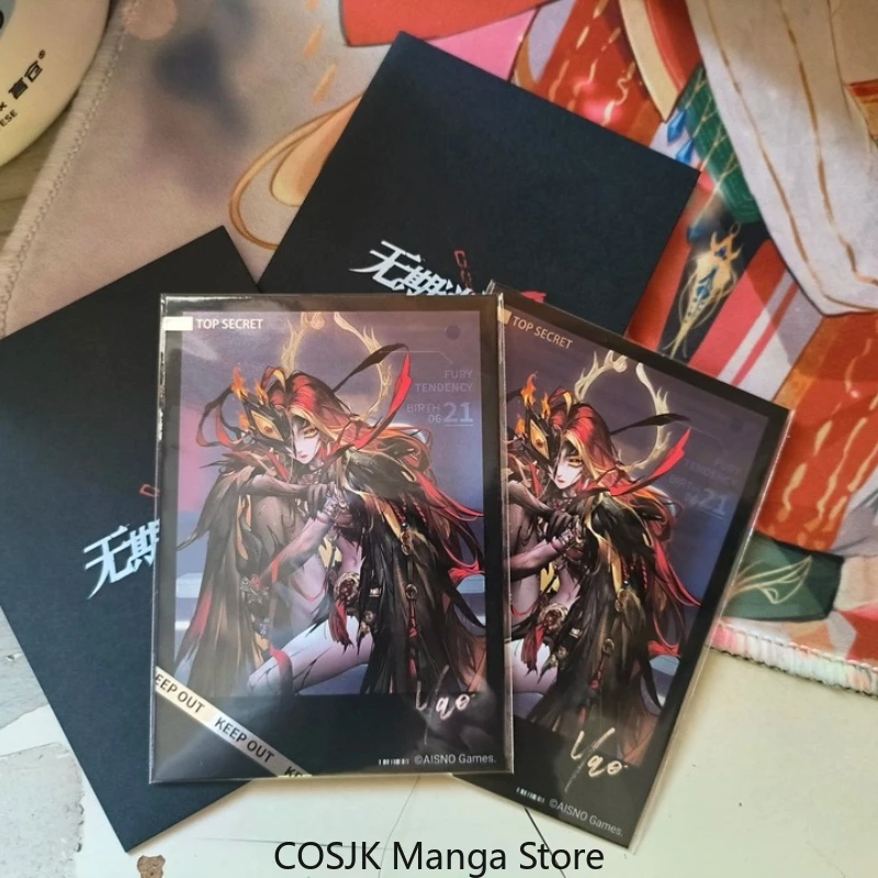 Anime Path to Nowhere Interrogation Photo Collection Polaroid Style Cards Game Merchandise Polaroid Acrylic Mini Ornament Gift
Anime Path to Nowhere Interrogation Photo Collection Polaroid Style Cards Game Merchandise Polaroid Acrylic Mini Ornament Gift