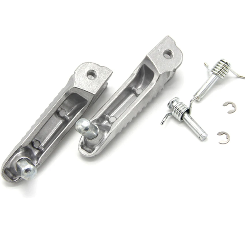 Motorcycle Front Footrest Foot Pedals Pegs For BMW S1000RR HP4 S1000R S 1000 RR 2014 2015 2016 2017 2018 46717708631 Accessories
Motorcycle Front Footrest Foot Pedals Pegs For BMW S1000RR HP4 S1000R S 1000 RR 2014 2015 2016 2017 2018 46717708631 Accessories