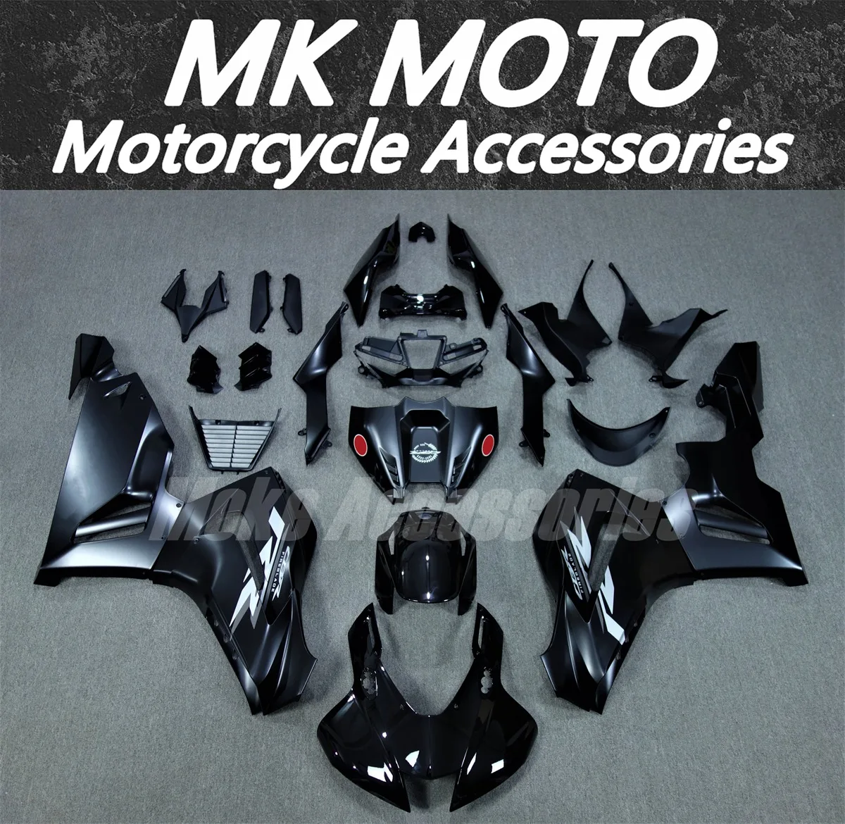 Moke moto Fairings Kit Fit For CBR1000RR-R 2020 2021 2022 2023 Fireblade SP Bodywork Set High Quality Injection Abs Black
Moke moto Fairings Kit Fit For CBR1000RR-R 2020 2021 2022 2023 Fireblade SP Bodywork Set High Quality Injection Abs Black