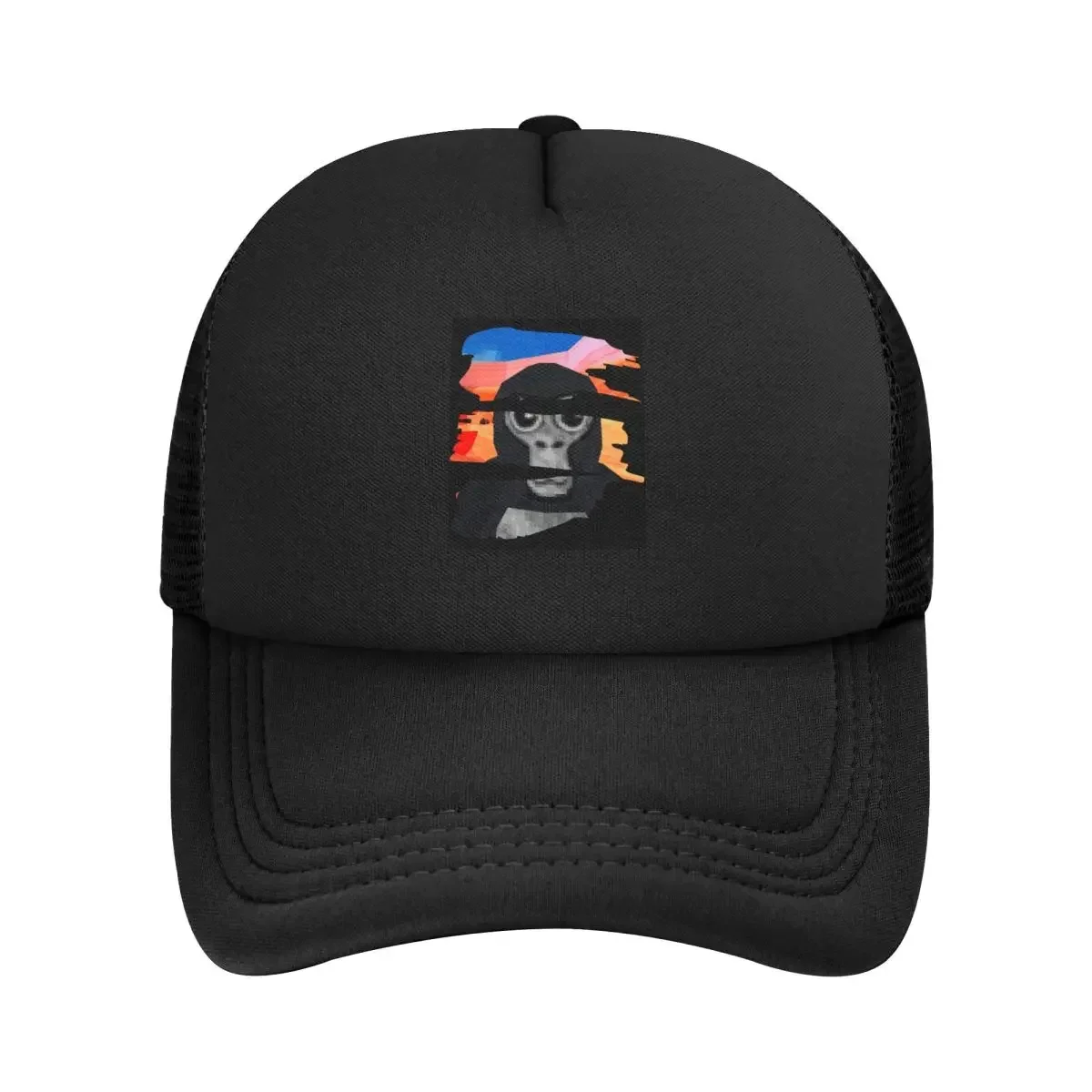Gorilla Tag Monkey Mesh Baseball Caps Snapback Fashion Baseball Hats Breathable Casual Casquette Outdoor Unisex
Gorilla Tag Monkey Mesh Baseball Caps Snapback Fashion Baseball Hats Breathable Casual Casquette Outdoor Unisex