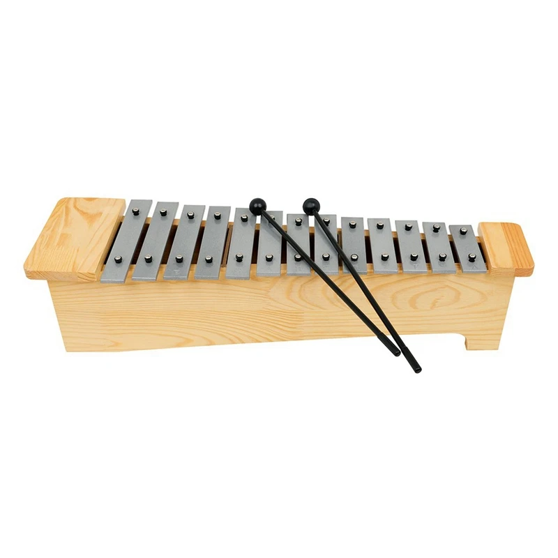 13-Speaker Treble Carillon Children's Early Education Music Toy Hand Knocking Piano
13-Speaker Treble Carillon Children's Early Education Music Toy Hand Knocking Piano