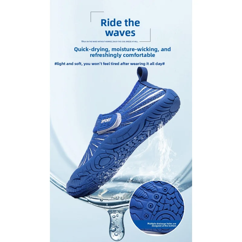 Men Women Barefoot Outdoor Aqua Shoes Couple Quick-drying Wading Beach Swimming Fitness Cycling Sports Water Sneakers
Men Women Barefoot Outdoor Aqua Shoes Couple Quick-drying Wading Beach Swimming Fitness Cycling Sports Water Sneakers