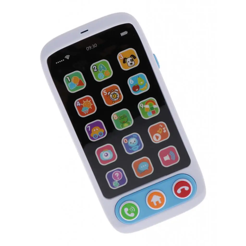 Musical Cellphone Toy Kids Learning Numbers Animal Sound Education Electronic Toy for Children Baby Interactive Play
Musical Cellphone Toy Kids Learning Numbers Animal Sound Education Electronic Toy for Children Baby Interactive Play