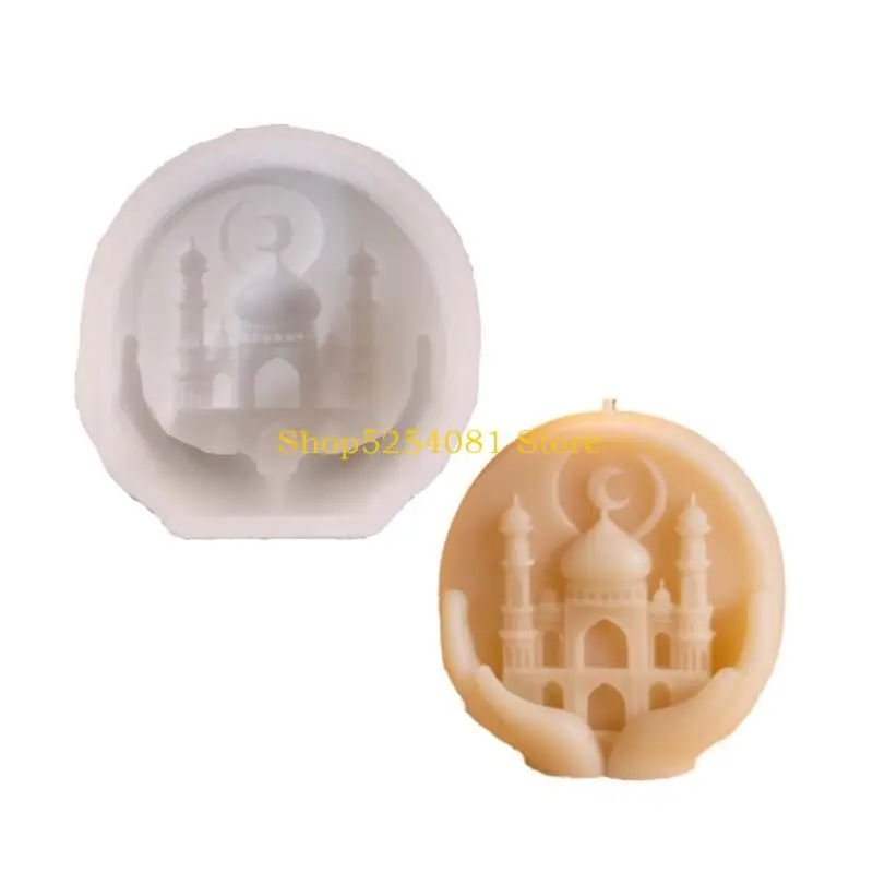 AXYC Sturdy Silicone Mould To Create Beautiful Castles Shaped
AXYC Sturdy Silicone Mould To Create Beautiful Castles Shaped