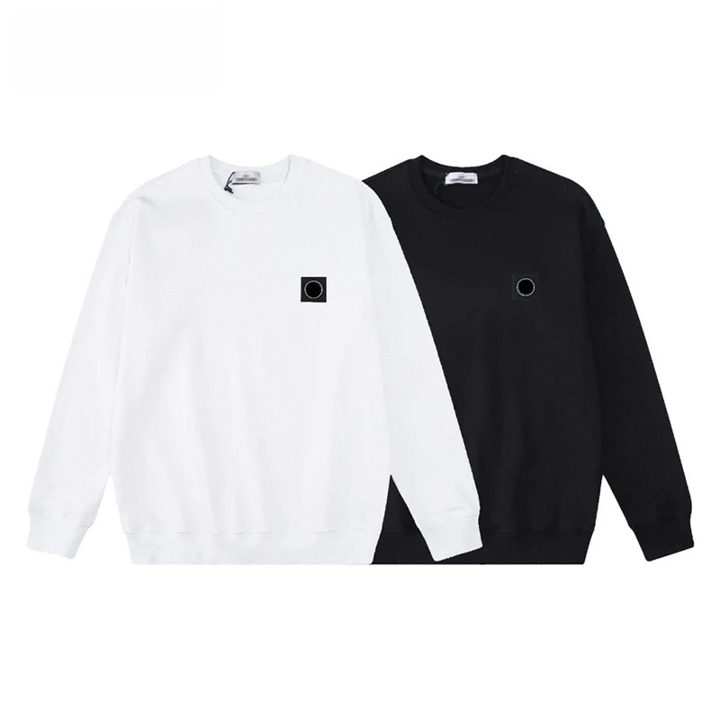YFSTONE Американский ретро-свитшот в стиле Bae Trendy Brand из чистого хлопка, свободный повседневный свитшот с круглым вырезом для молодежи
YFSTONE Американский ретро-свитшот в стиле Bae Trendy Brand из чистого хлопка, свободный повседневный свитшот с круглым вырезом для молодежи