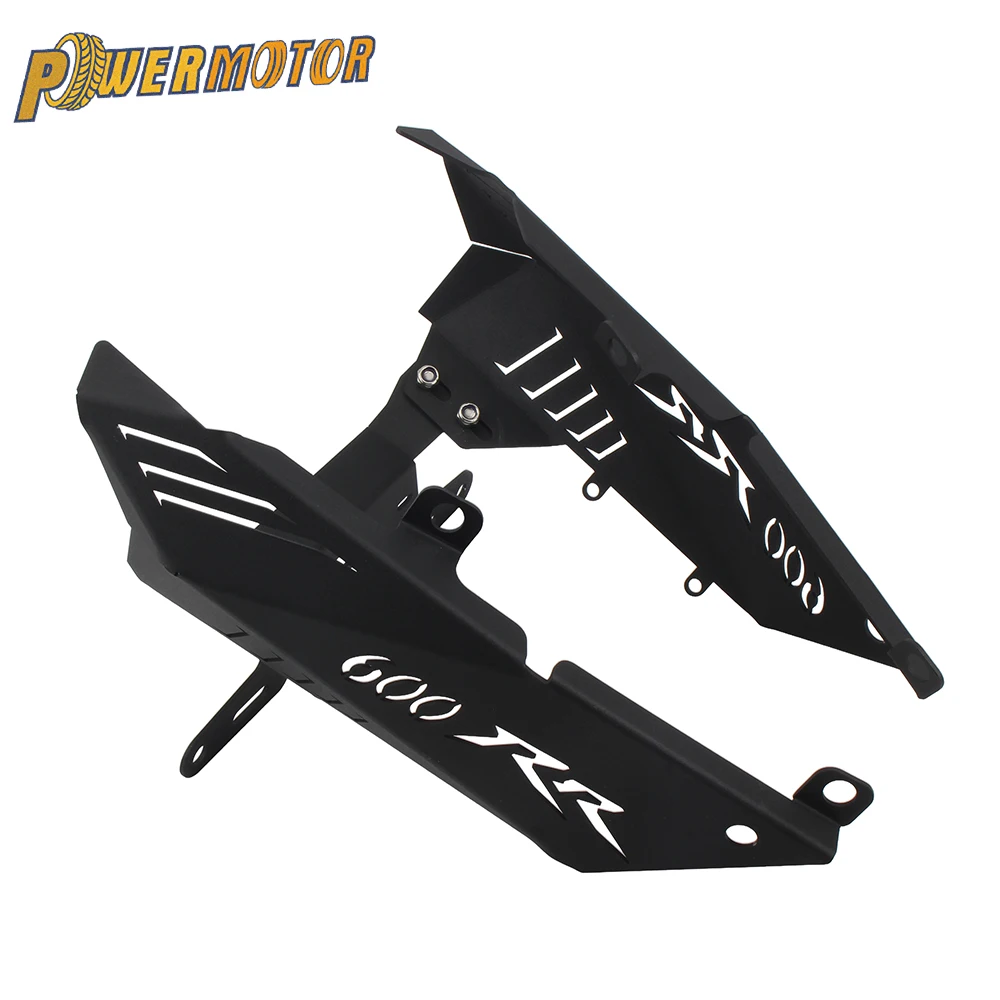 for HONDA CBR600RR F5 600 2007-2012 Motocycle License Plate Holder Tail Exhaust pipe Frame Holder Bracket Cover Accessories
for HONDA CBR600RR F5 600 2007-2012 Motocycle License Plate Holder Tail Exhaust pipe Frame Holder Bracket Cover Accessories