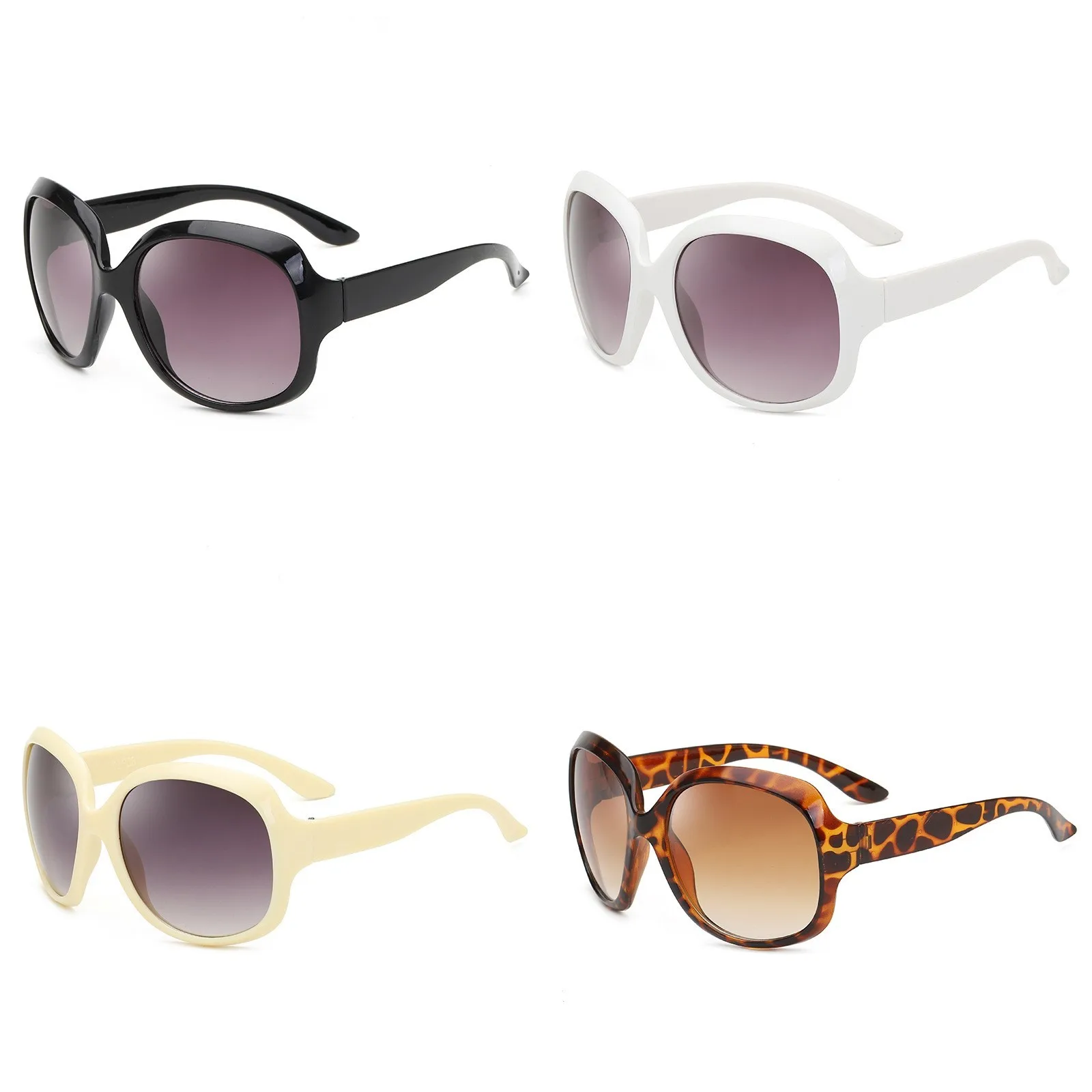 ODEK PIANAN New Fashion UV400 Large Frame Women's Trendy Daily Sunscreen Sunglasses
ODEK PIANAN New Fashion UV400 Large Frame Women's Trendy Daily Sunscreen Sunglasses