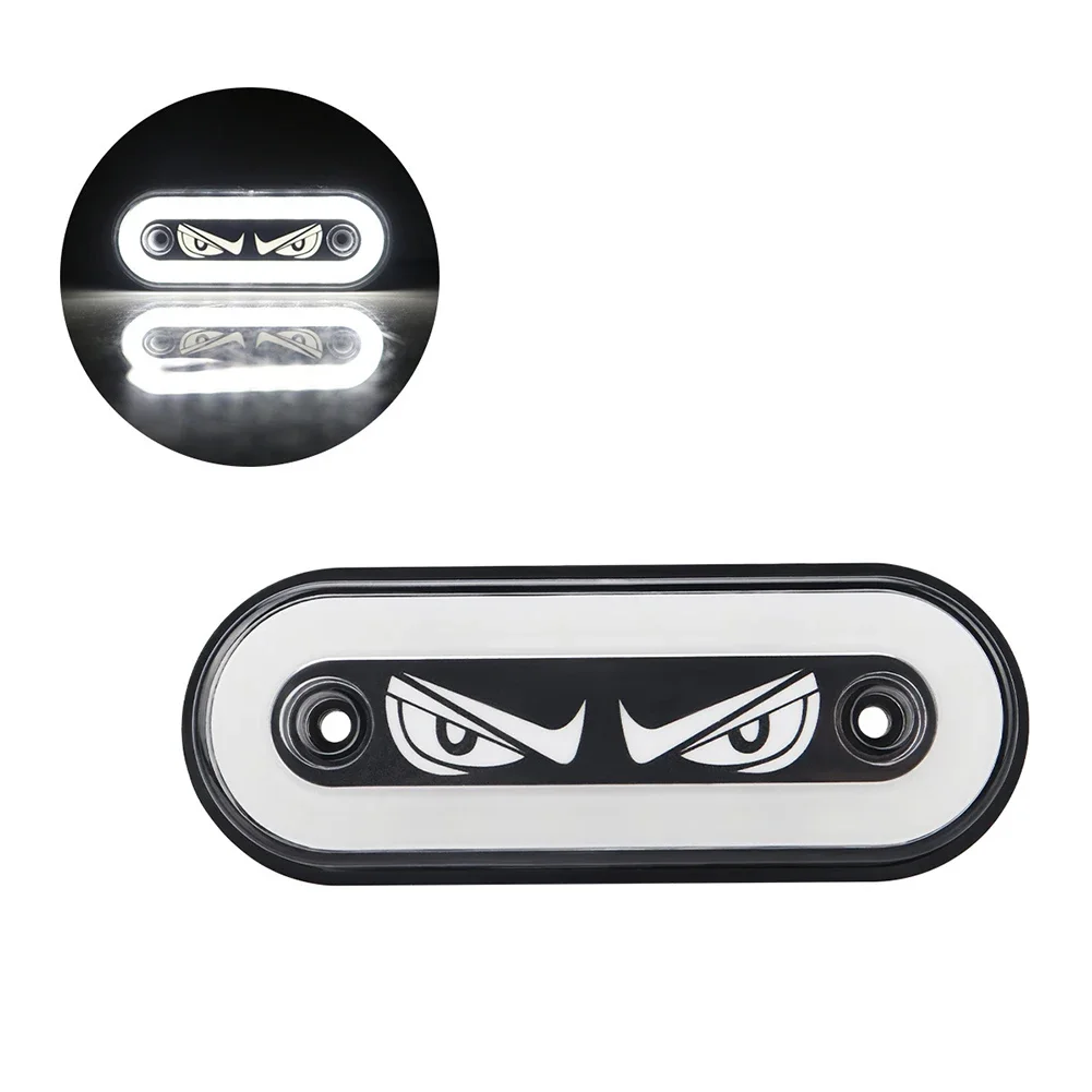LED Side Marker Light For 12V 24V Vehicles Truck Motorcycle With Multiple Color Options And High Compatibility
LED Side Marker Light For 12V 24V Vehicles Truck Motorcycle With Multiple Color Options And High Compatibility
